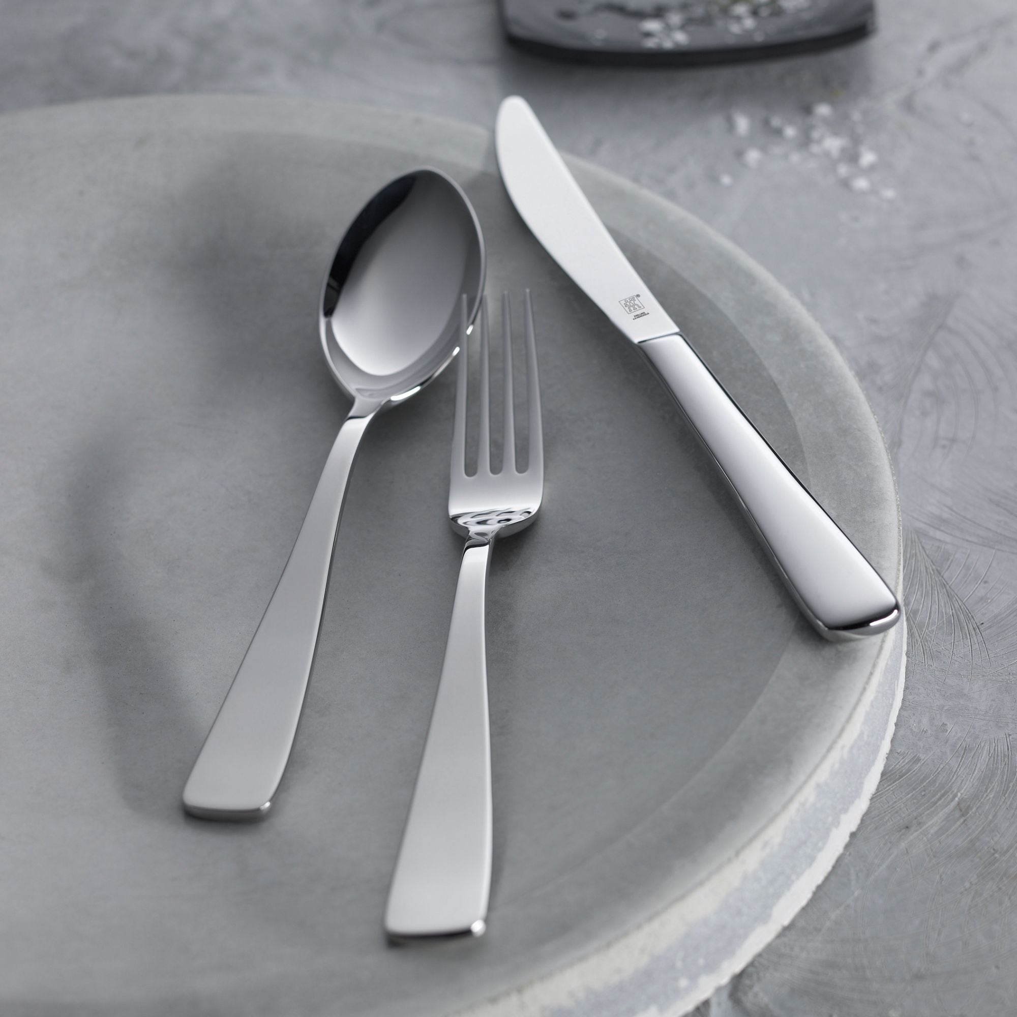 Ménagère 30-pcs, Poli Zwilling - Mathon - 3