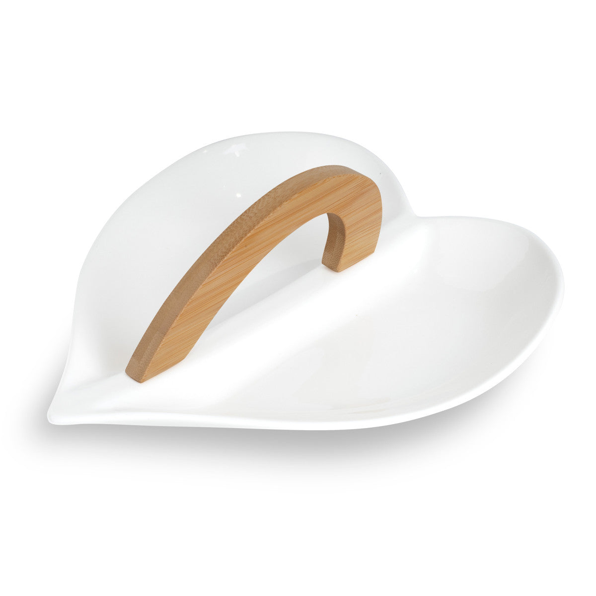 Tapas - Serviteur apéritif Love en céramique Médard de Noblat - Mathon - 1