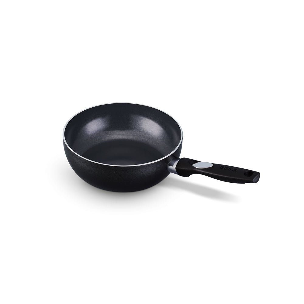 Mini poêle Wok Pro induc 20 cm Beka - Mathon - 1
