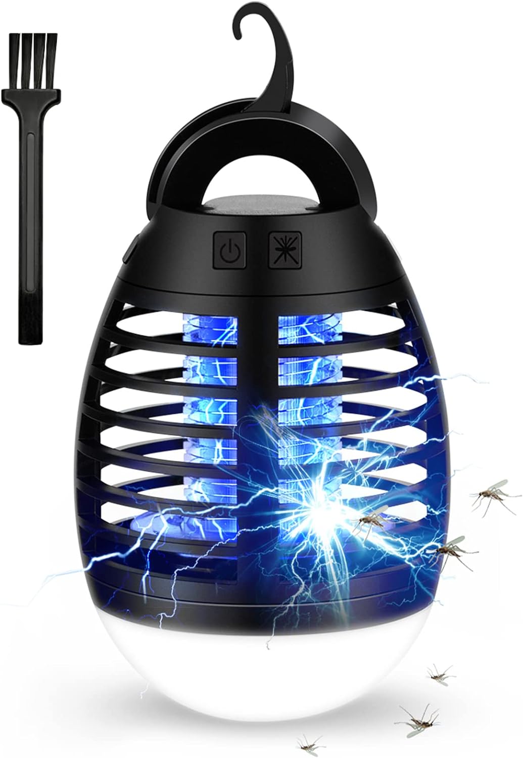 Lampe de Camping 2 en 1 Tueur d