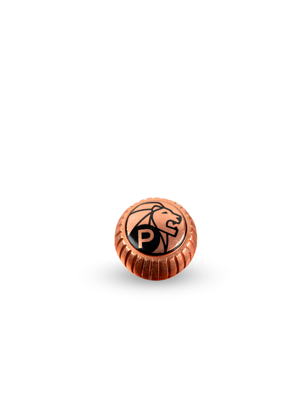 Bouton Bijou Bouton pour moulin à poivre, cuivré Peugeot - Mathon