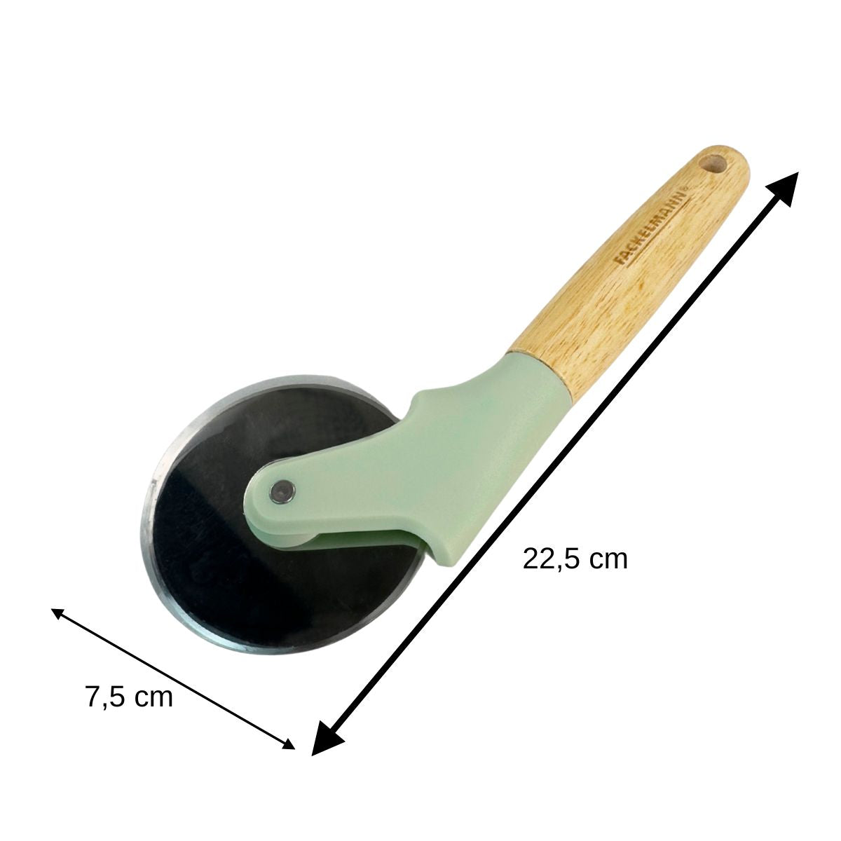 Roulette à Pizza  OCEAN Fackelmann - Mathon - 2