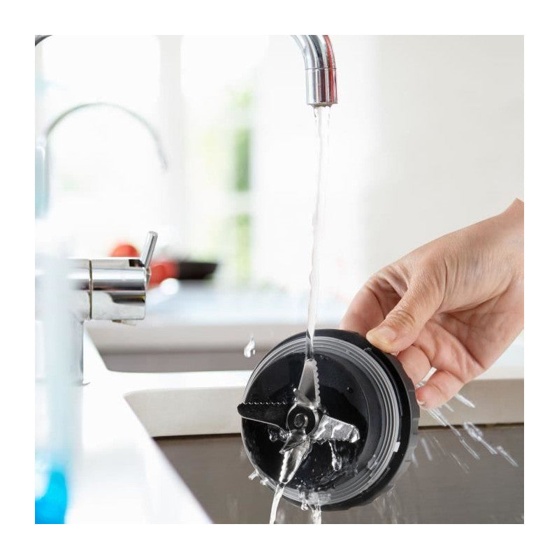 Blender - Domo - Do740bl - High Speed - 1400 W - 1,75 L - Gris Domo - Mathon - 5