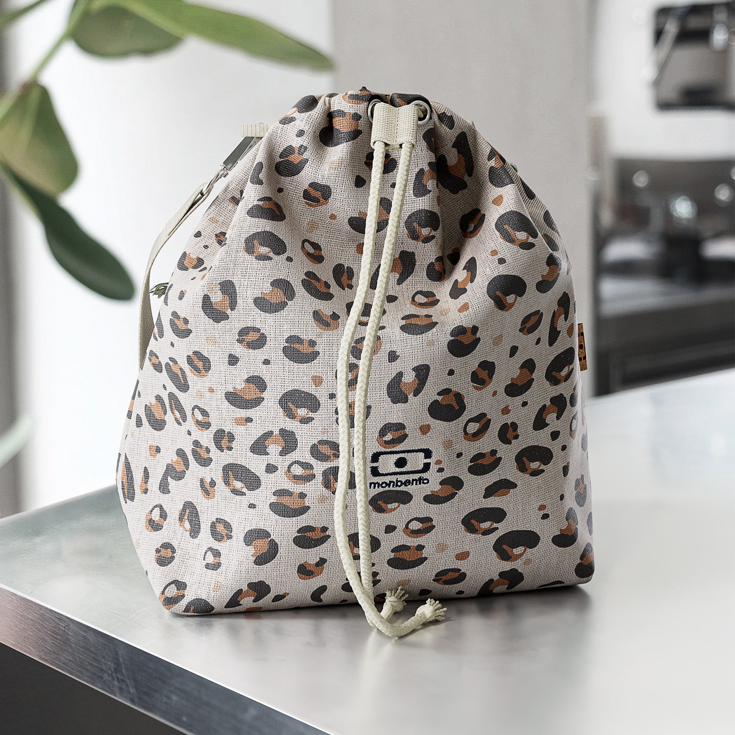 Sac repas isotherme Fresh 5,7L Leopard Monbento - Mathon - 4