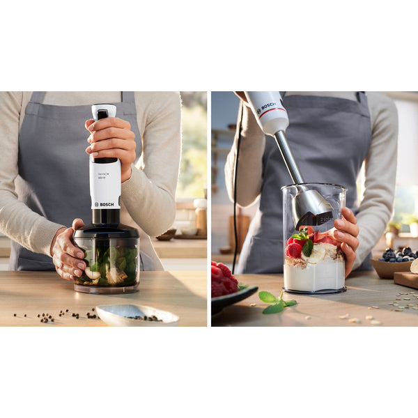 Mixeur plongeant ErgoMaster série 4 600W MSM4W220 Bosch - Mathon - 5