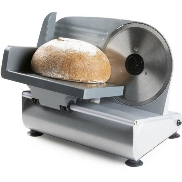 Trancheuse  électrique - Domo - Do521s - 150 W - ø19 Cm - Gris Domo - Mathon - 2