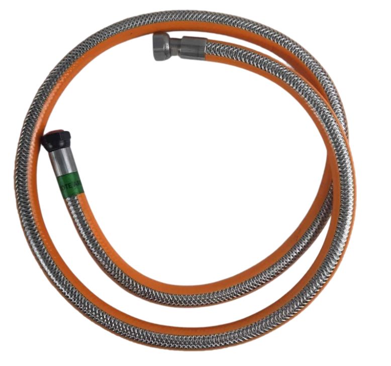 Flexible pour butane 1,50 m Fackelmann - Mathon - 2