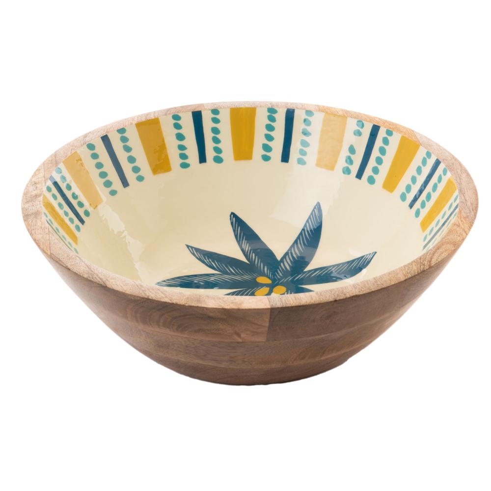 Saladier Florida 35 cm Amadeus - Mathon - 2