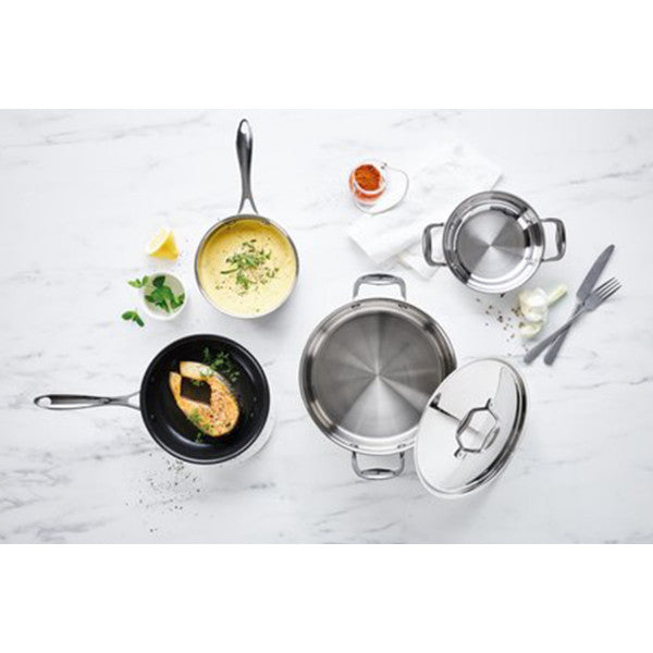 Couvercle inox perforé Chef 28 cm Beka - Mathon - 3