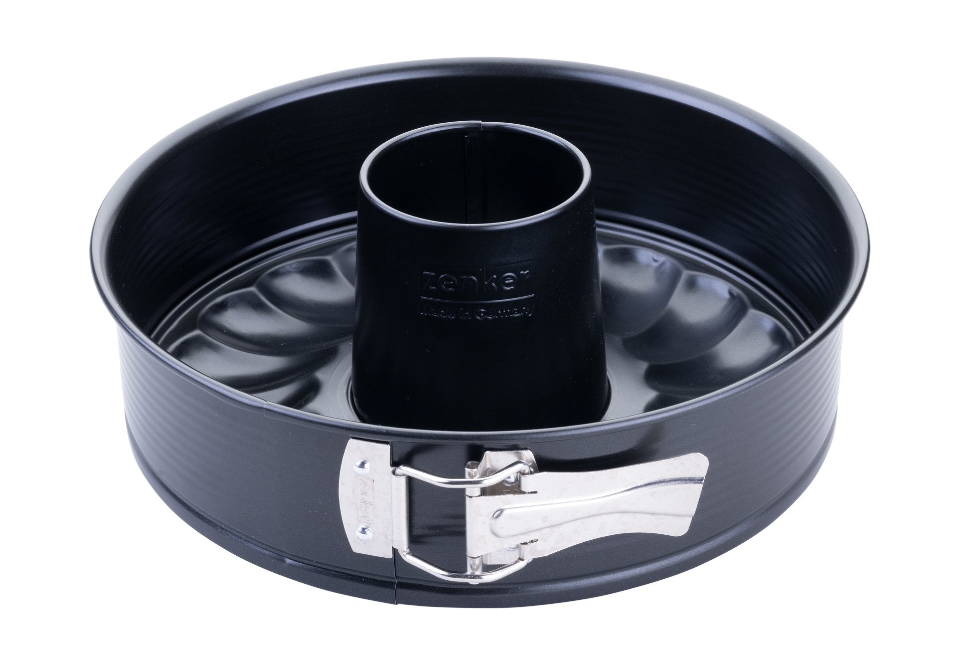 Moule à manqué et à savarin double fond 24 cm Zenker PerfectBack+ Zenker - Mathon - 5