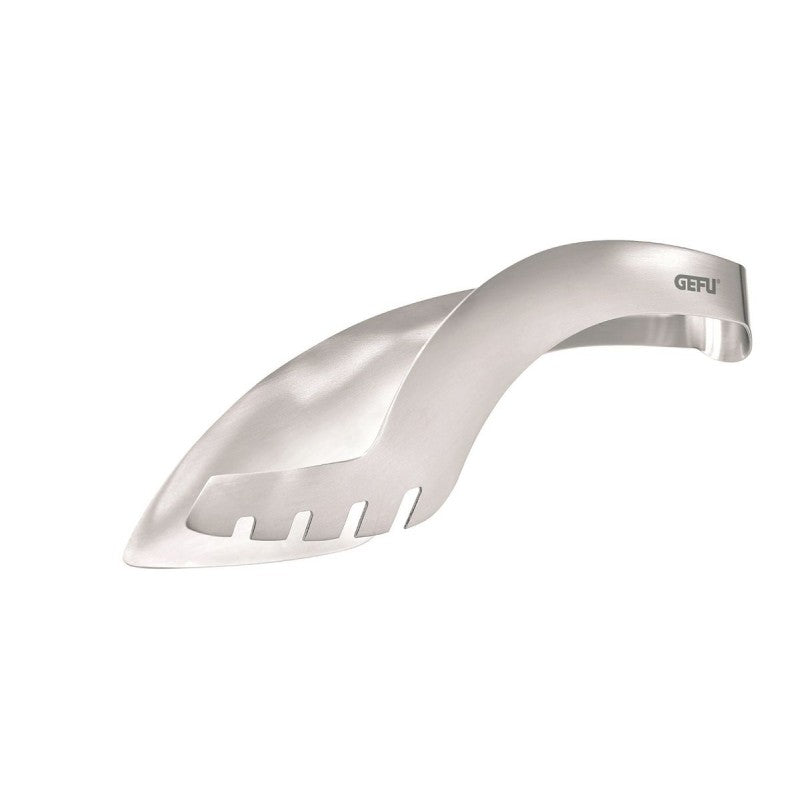 Pince à spaghetti 21,5 cm Inspiria en acier inoxydable Gefu - Mathon - 1