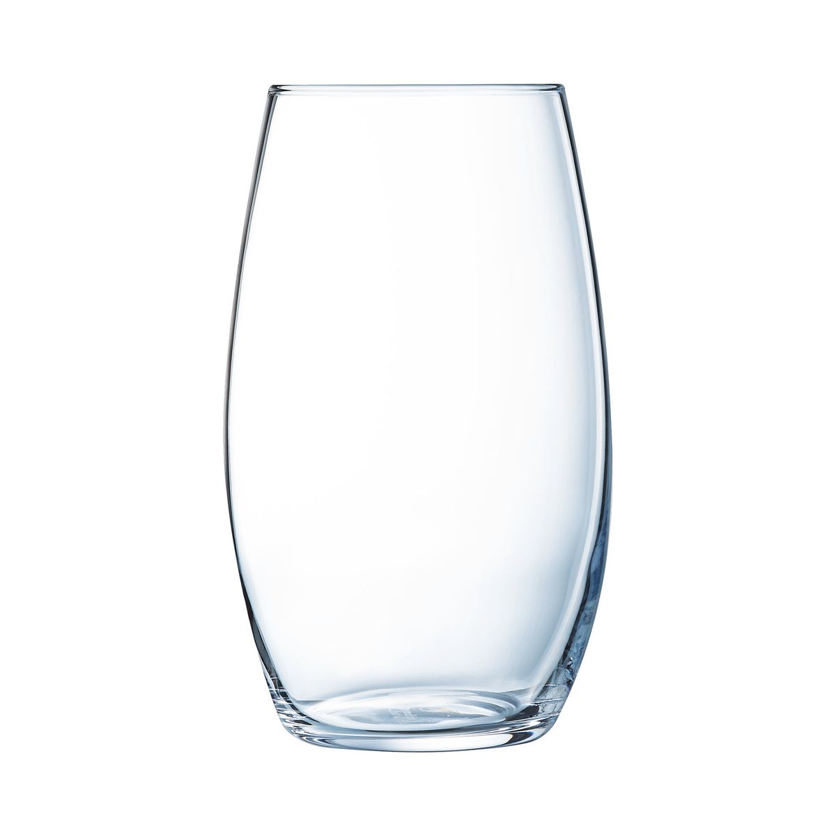 6 verres à eau 40cl - Chef&Sommelier - Cristallin élégant ultra transparent Chef & Sommelier - Mathon - 1