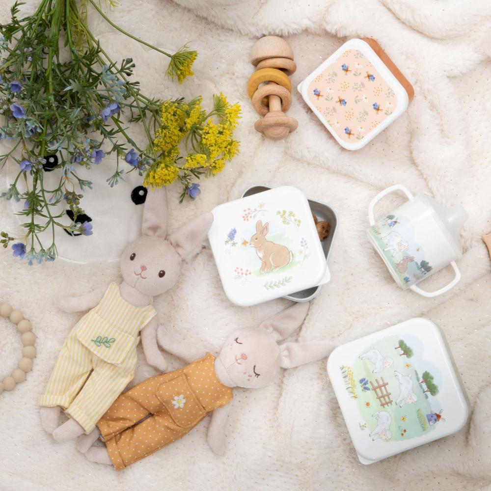 Boites à gouter Lapinou Amadeus - Mathon - 3