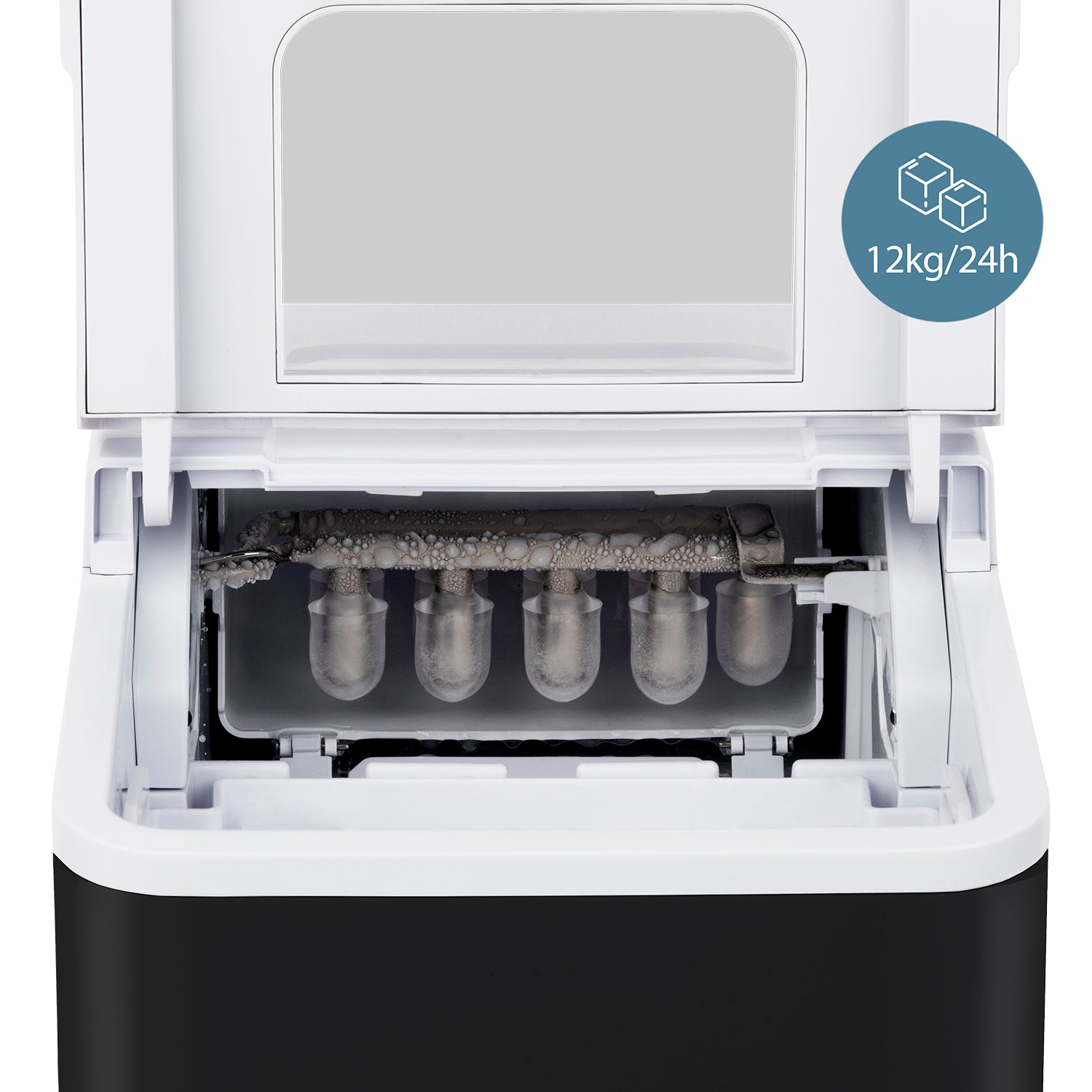 Machine à glaçons - KW12 Weasy - Mathon - 4