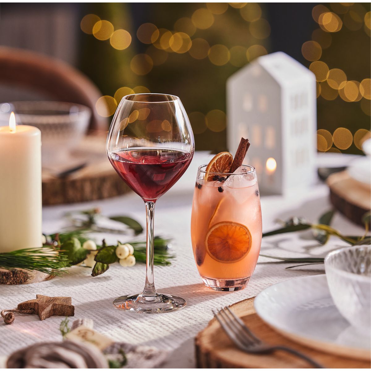 6 verres à eau 37 cl Cheer Up - Chef&Sommelier - Cristallin Extra Résistant Chef & Sommelier - Mathon - 2