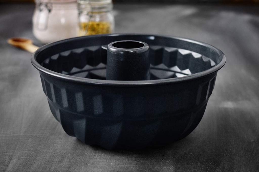 Moule à patisserie en acier carbone, Premium, D22xH10 cm Birkmann - Mathon - 2