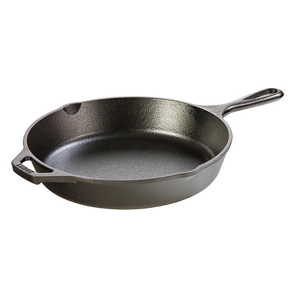 Poêle en fonte naturelle de 26 cm Lodge - Mathon - 1