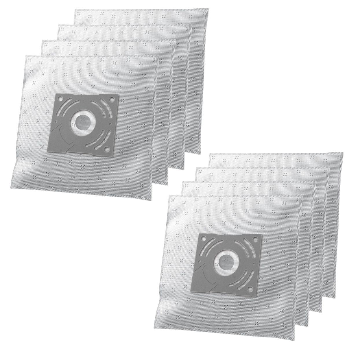 Lot de 2 packs de 8 sacs aspirateur 6787050 Bosch et Siemens TopFilter TopFilter - Mathon - 1