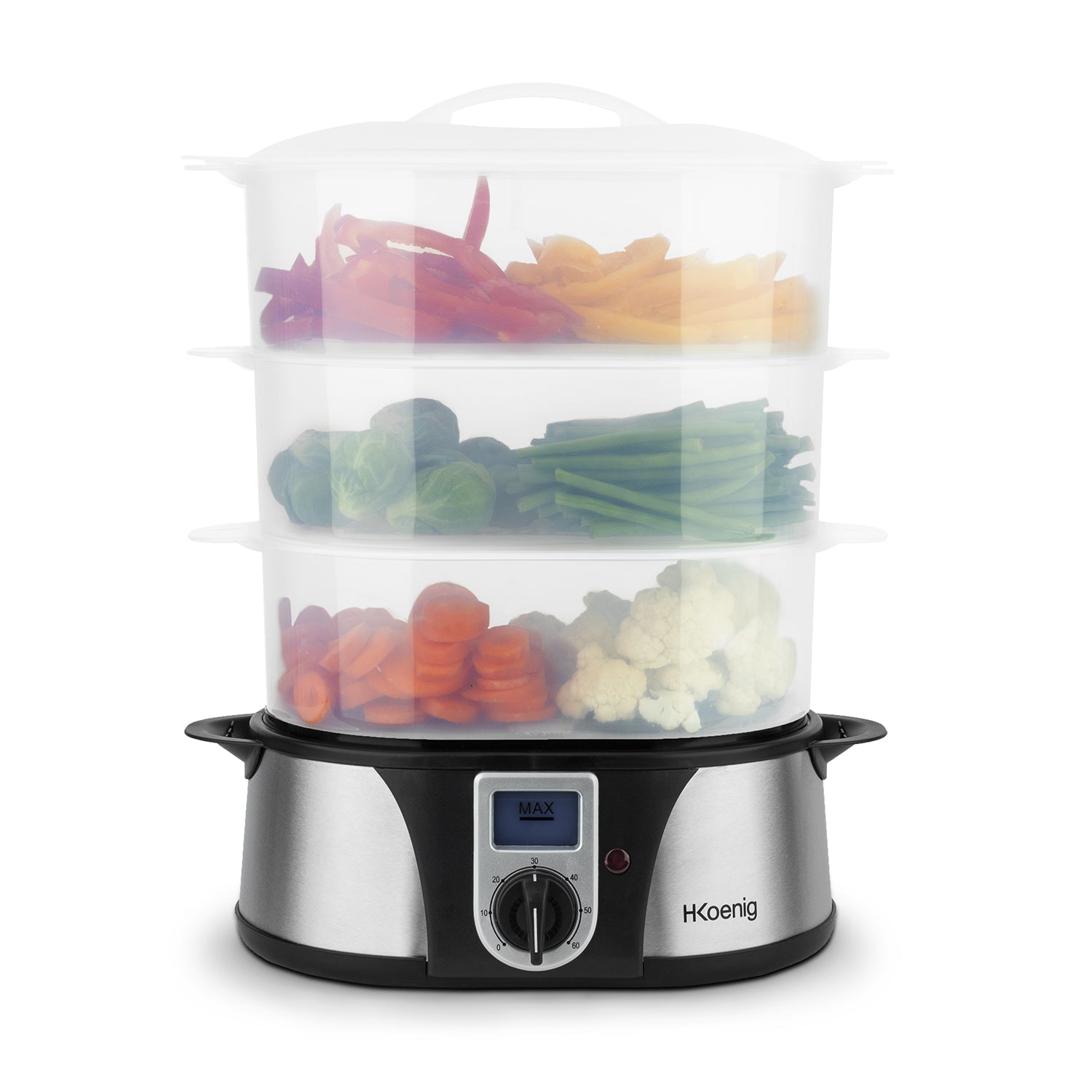 Cuiseur vapeur électrique - VAP12 H.Koenig - Mathon - 1