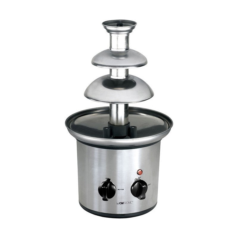 Fontaine à chocolat avec cascades extra lisses Clatronic - Mathon - 1