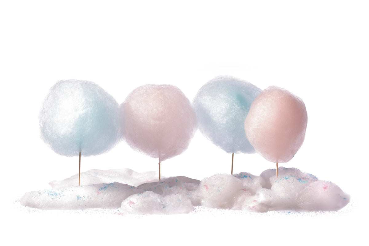 Machine à barbe à papa B5000 - 30 - 60 secondes / pièce  - Bartscher - Mathon - 6