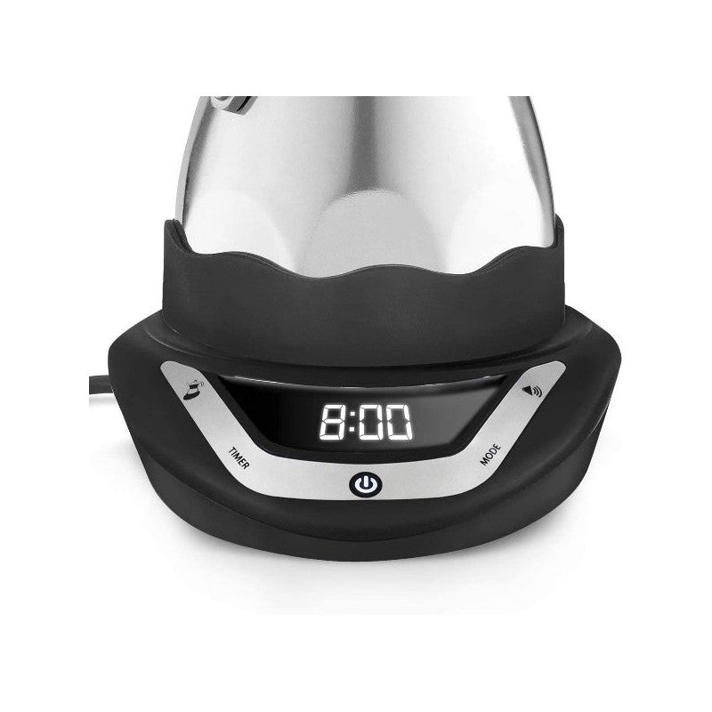 Moka Cafetiere Electrique Timer 3t   - 0006092 Bialetti - Mathon - 3