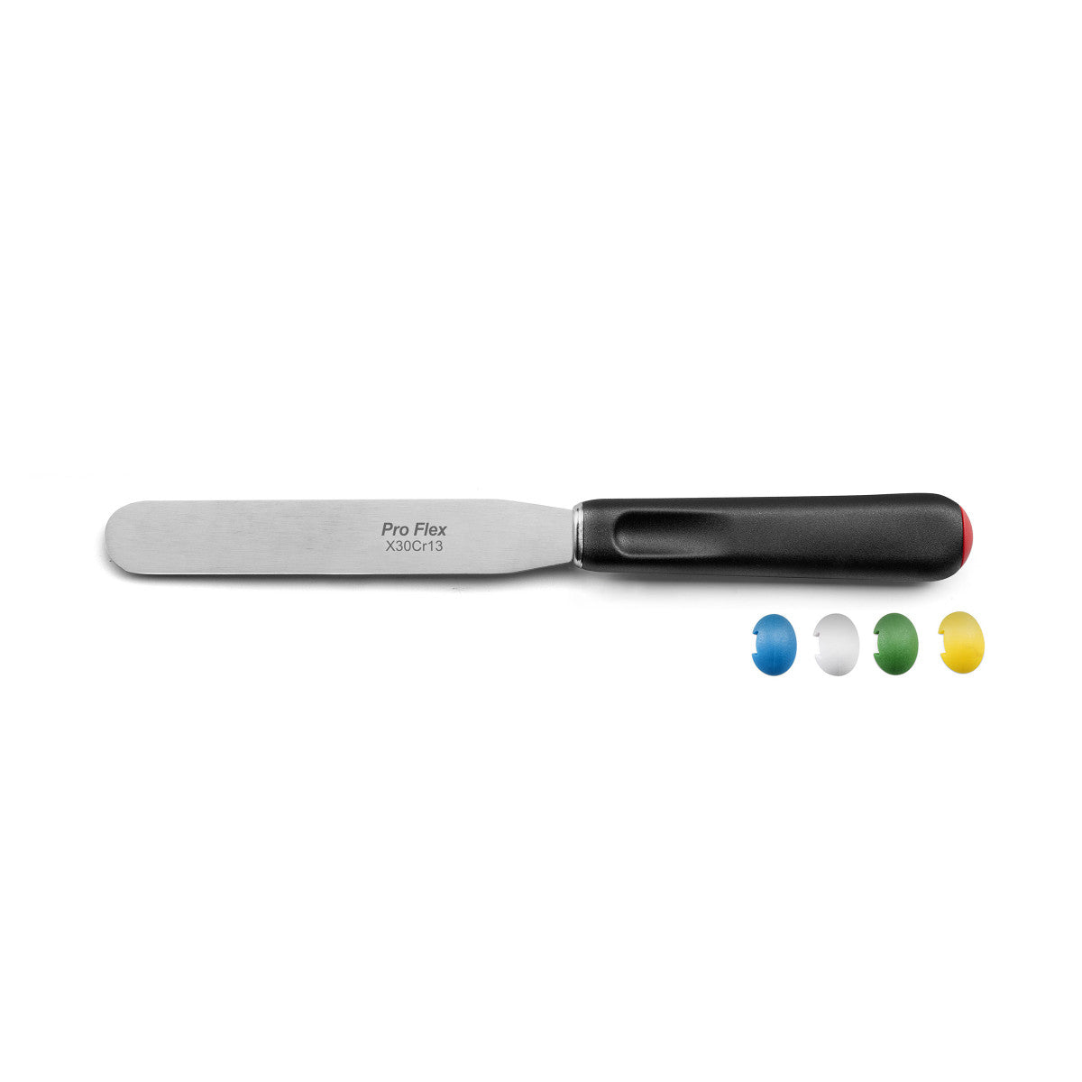 Pro Flex - Set 3 spatules Pâtisserie Sabatier Trompette - Mathon - 2