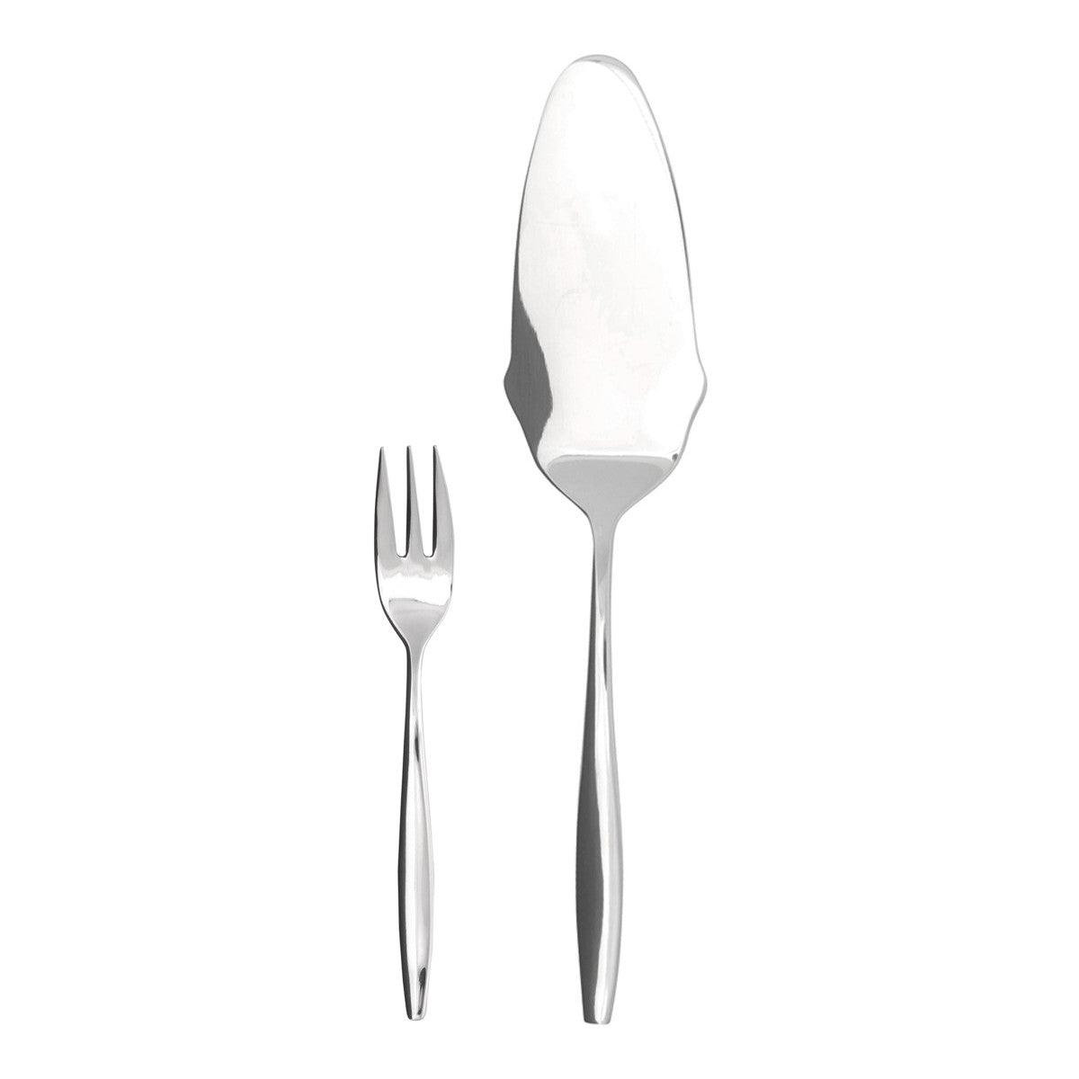 Florence - Service à gâteau 13 pièces Amefa - Mathon - 1