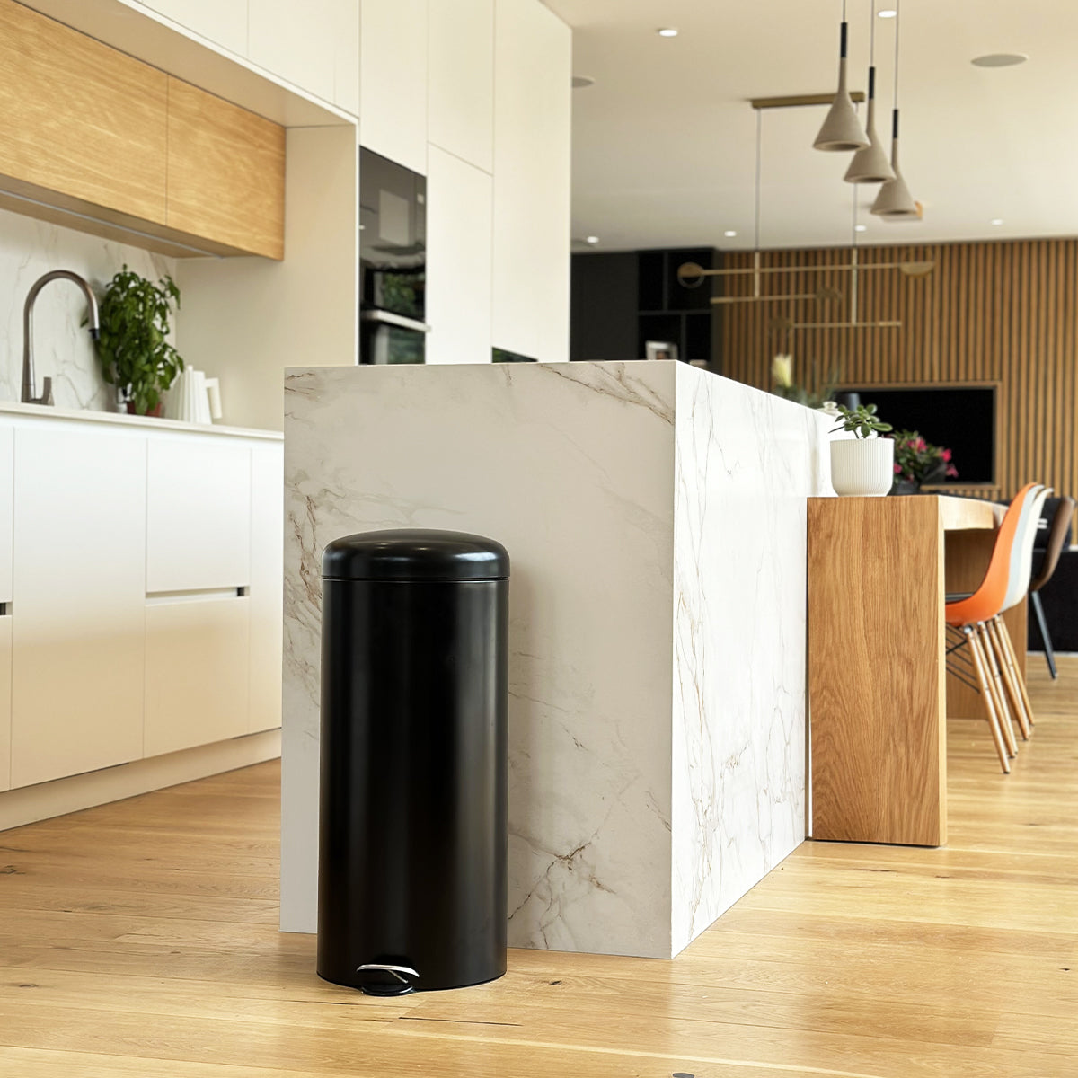 Poubelle de cuisine à pédale urban 30 L Kitchen Move - Mathon - 3