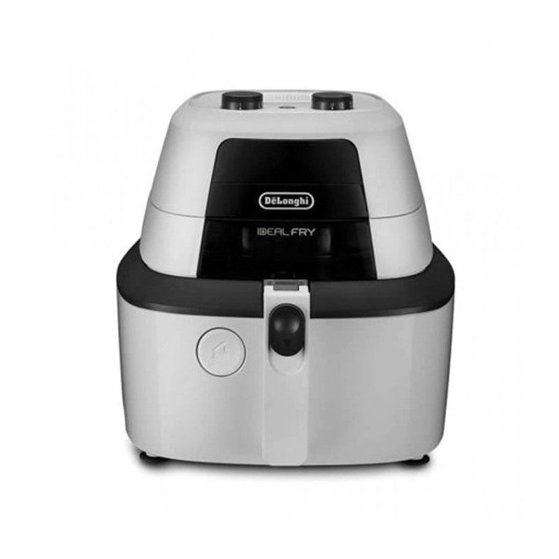 Friteuse Electrique Sans Huile   Fh2133/1 - Capacité : 1,25kg - 1400w - Cuve Anti-adhérente Delonghi - Mathon