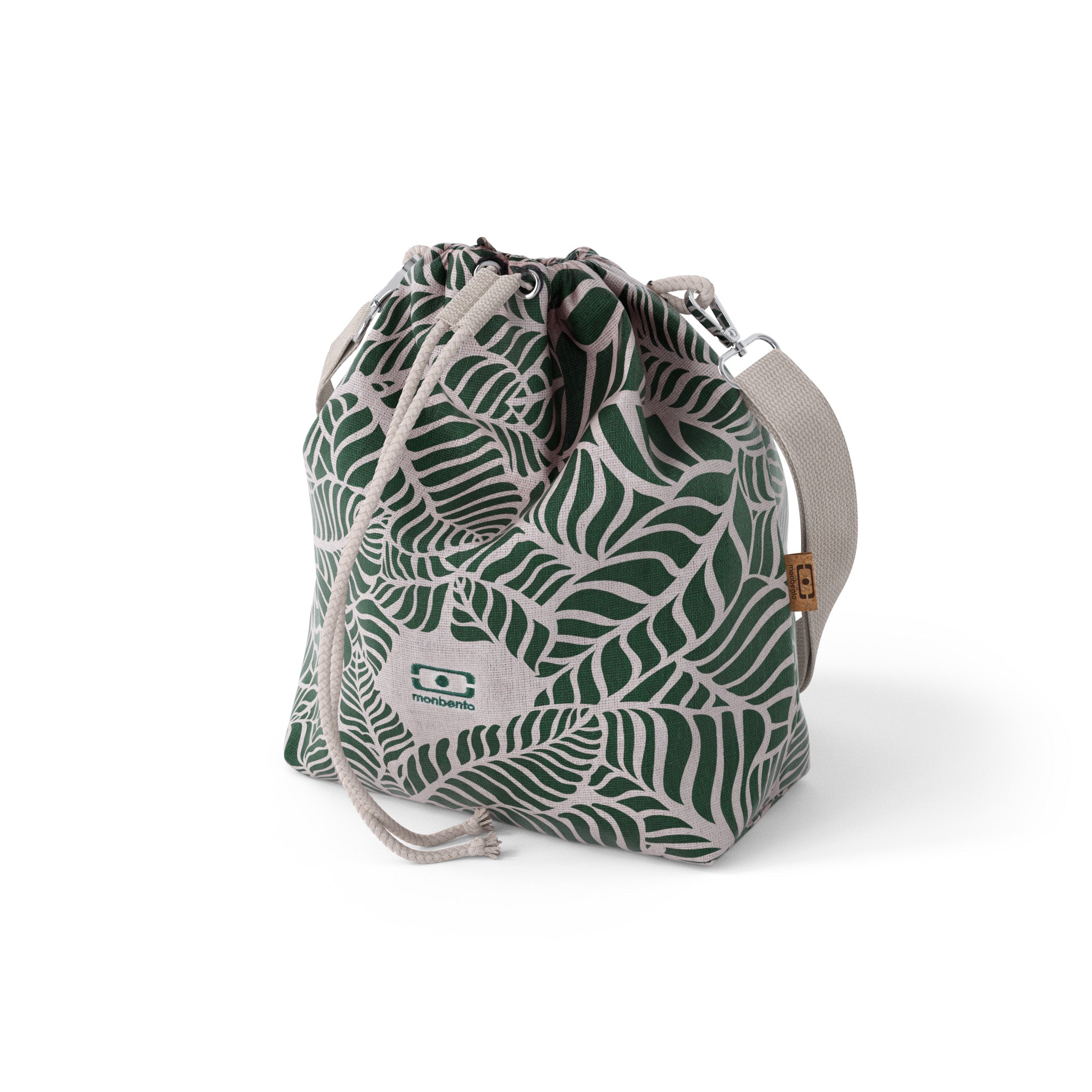Sac repas isotherme Fresh 5,7L Jungle Monbento - Mathon - 2