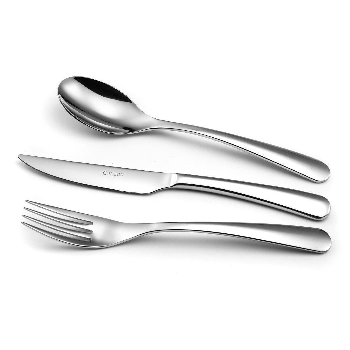 Haikou - 24 couverts de table avec support de rangement nomade Couzon - Mathon - 3