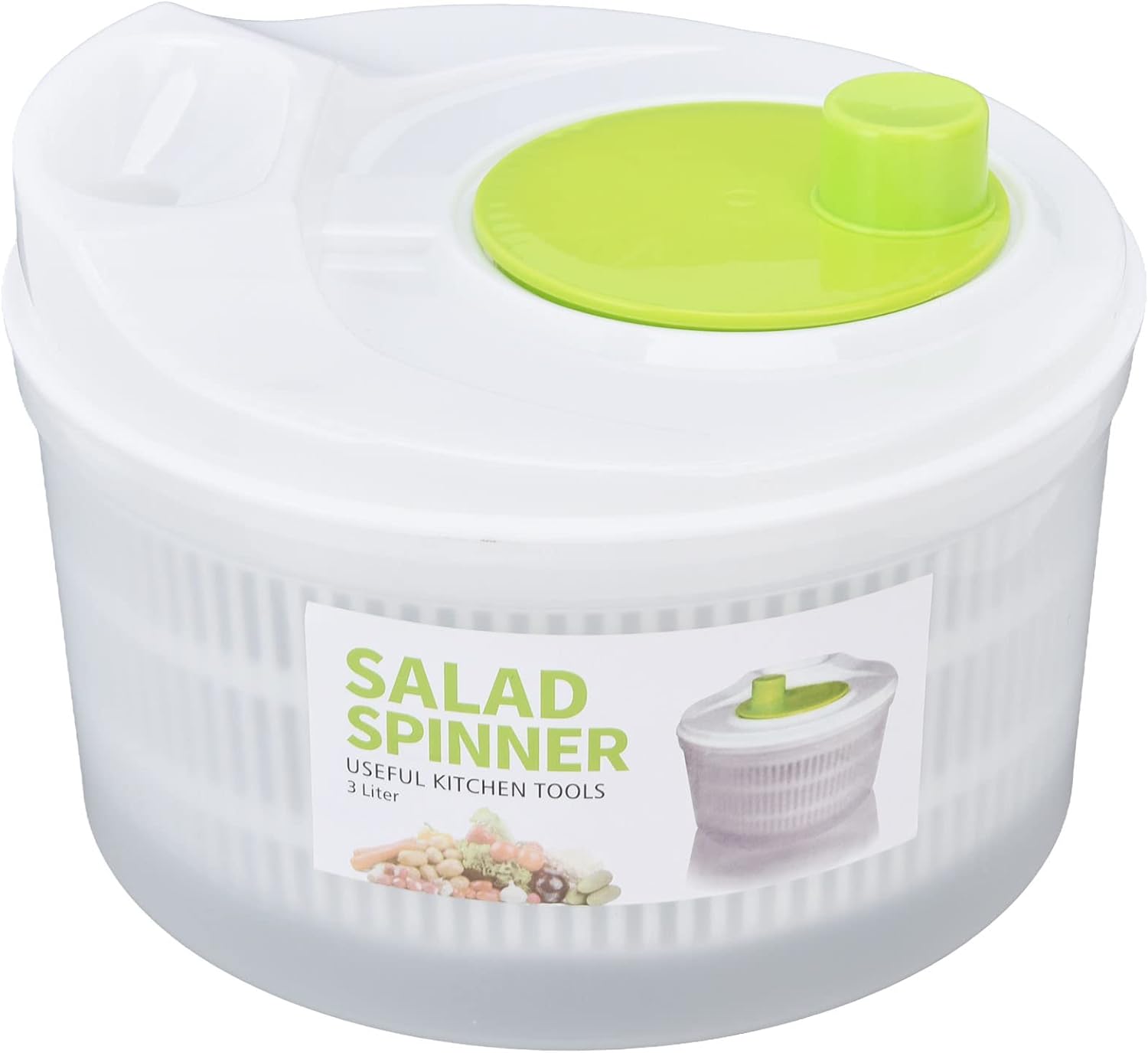 Égouttoirs à Salade Pliables blanc Vendos85 - Mathon