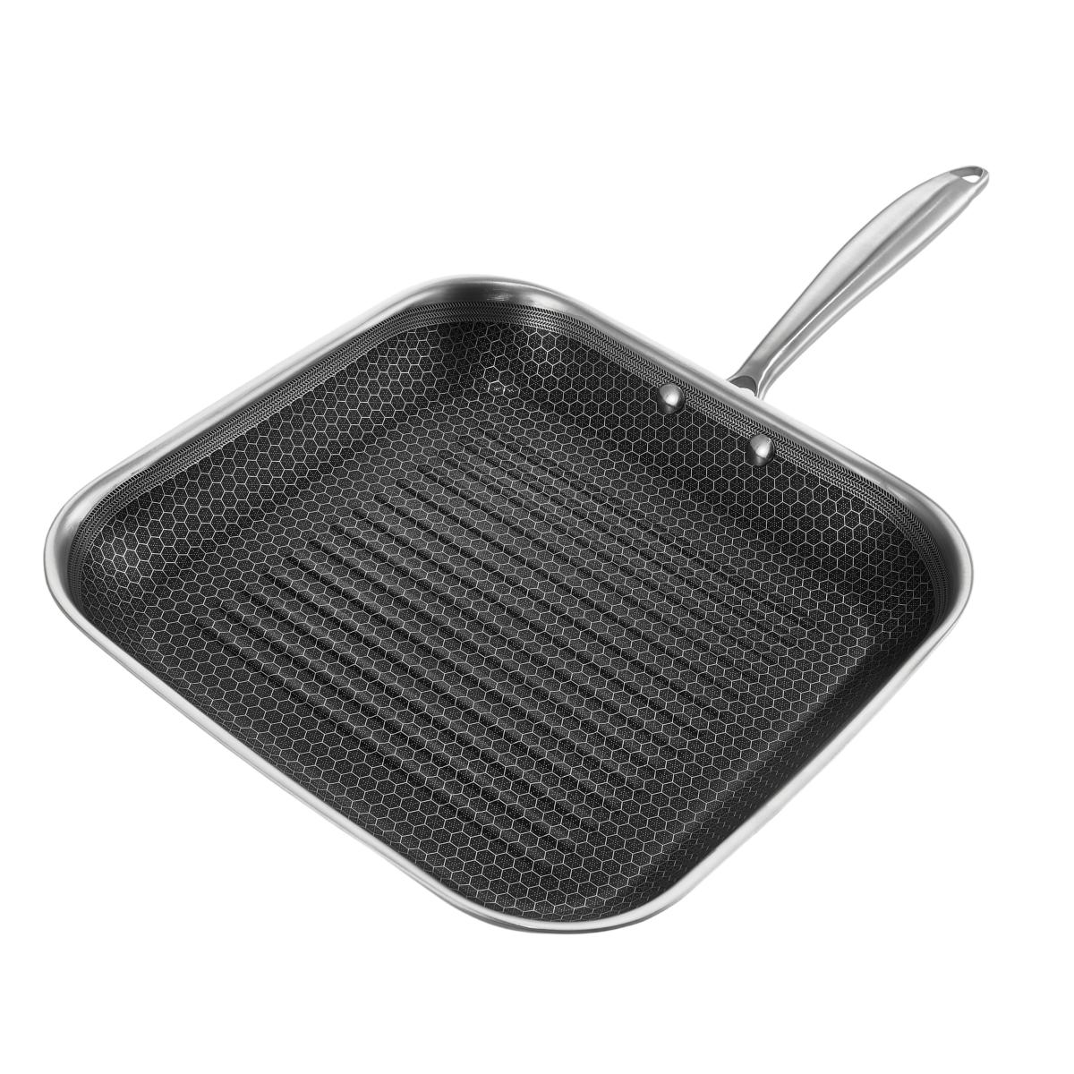 Grill 28cm triplex - "BlackSteel" Gam Hotel - Mathon - 1