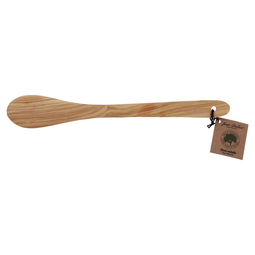 Spatule ronde en bois d