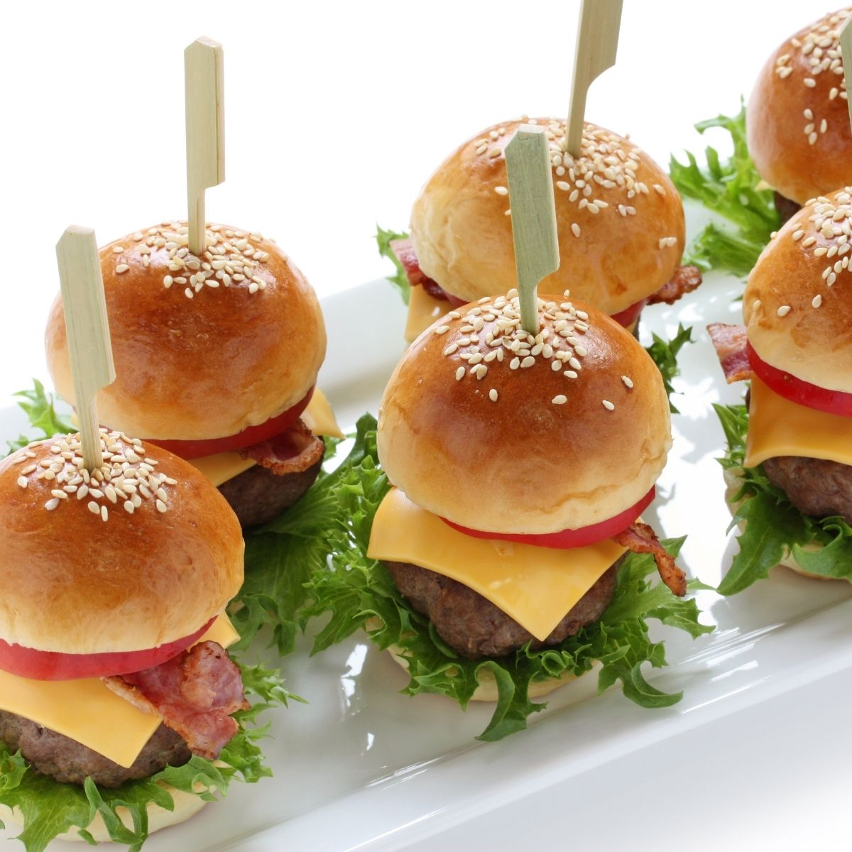 Lot de 150 piques à brochettes 15 cm en bambou FSC Fackelmann - Mathon - 2