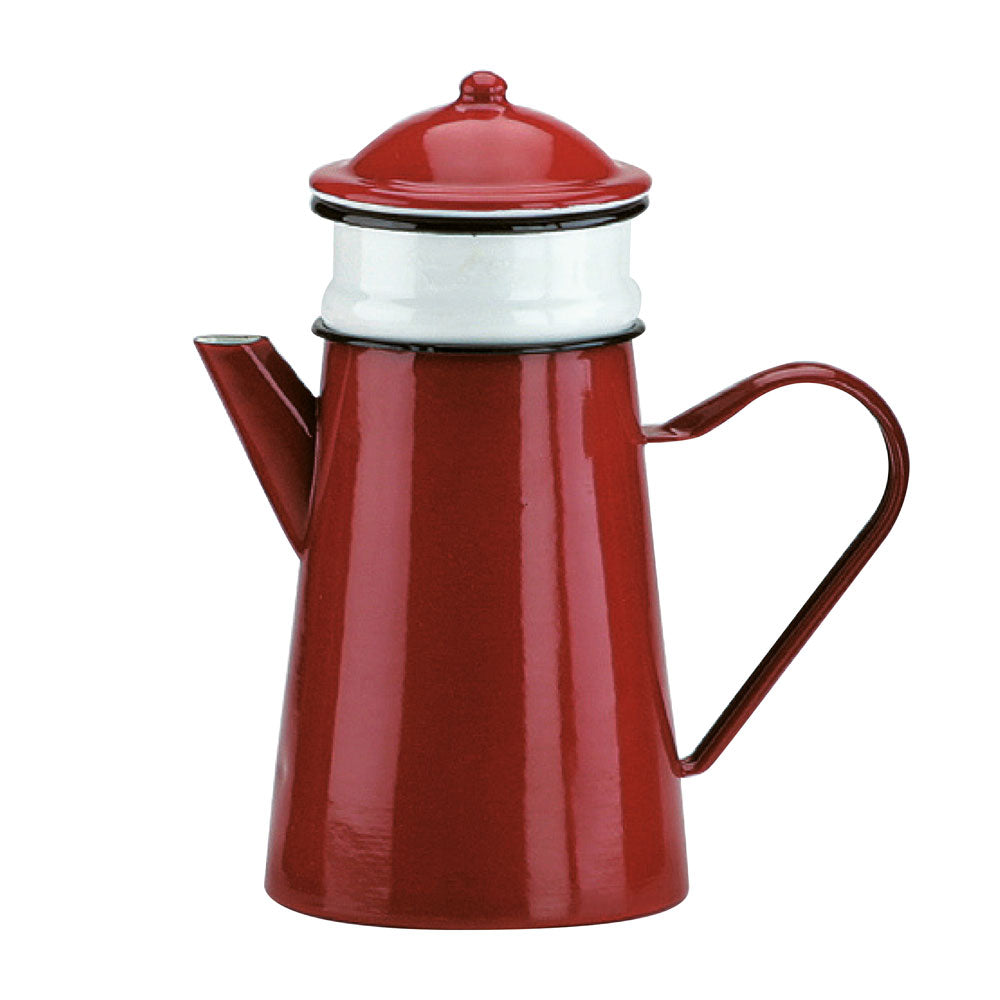 Cafetière avec Filtre Vintage Roja 1,5 L Ibili - Mathon