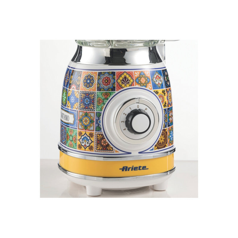 Blender Ariete Vintage Bol Verre Positano 583pos Ariete - Mathon - 4