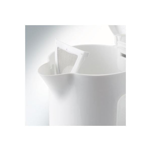 Bouilloire Electrique Kenwood Jkp250  De Voyage Discovery - Blanc Et G Kenwood - Mathon - 2