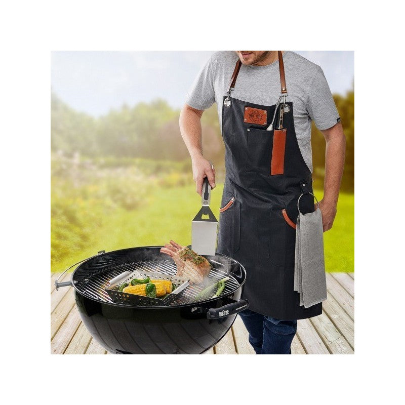 Tablier pour barbecue Gefu - Mathon - 2