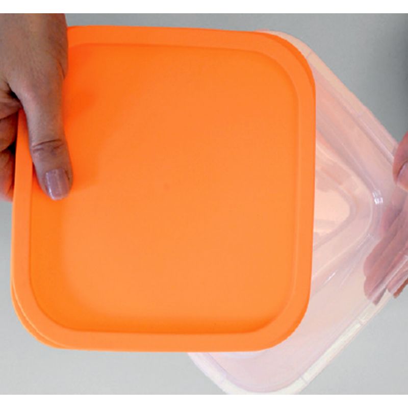 Ensemble de boites de conservations alimentaires 7 pièces Herzberg HGSFS7N1 Herzberg - Mathon - 4