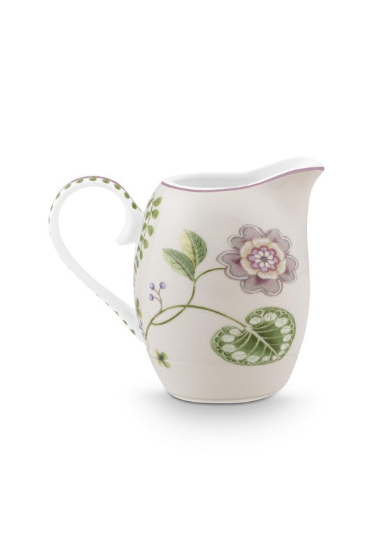 Pot crème Lily & Lotus Blanc Cassé - 250ml Pip Studio - Mathon - 2