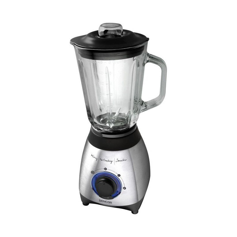 Bol Mixeur Blender - Sencor - Sbl 4371 - 1,5l - 600w - Fonction Impulsion SENCOR - Mathon - 1