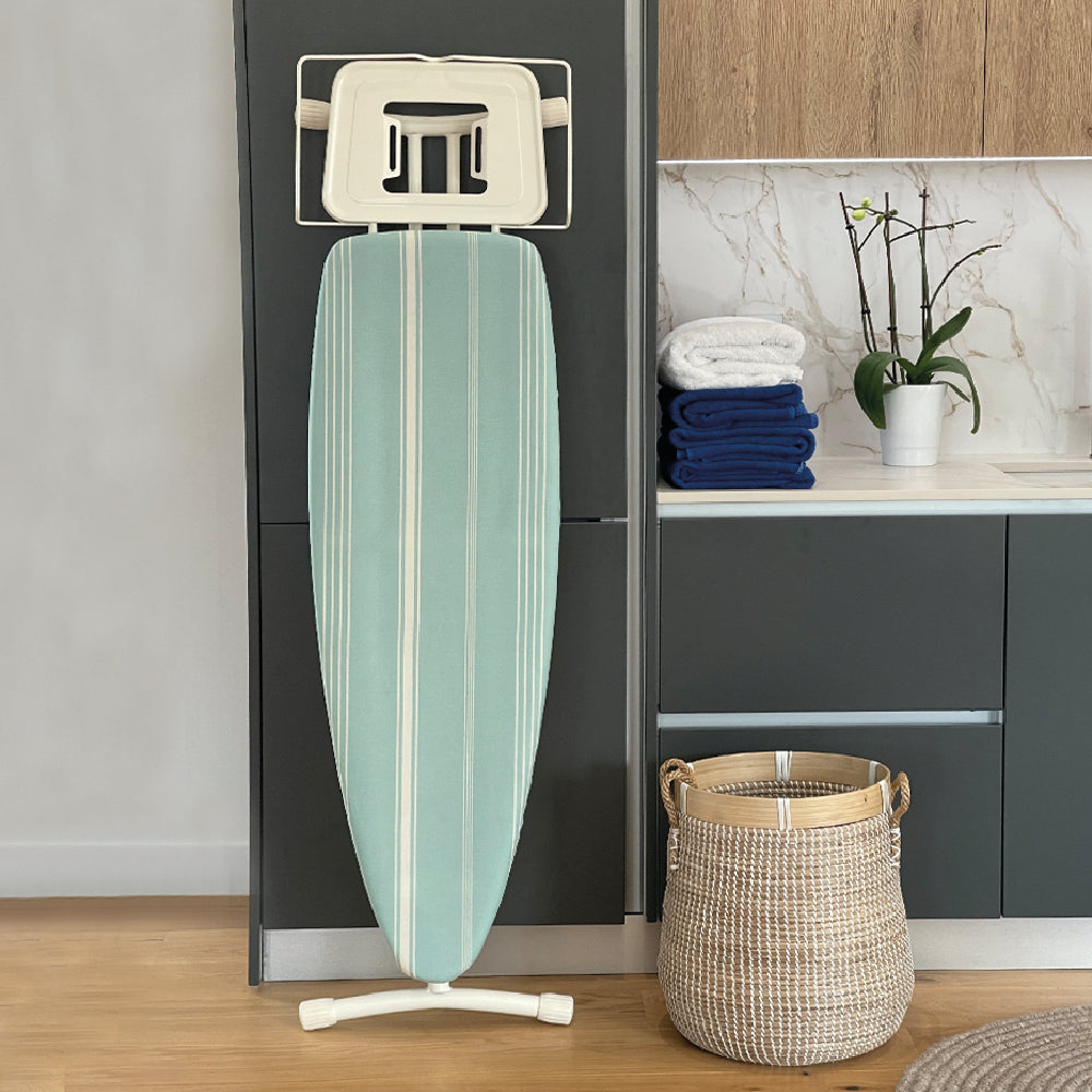 Table à repasser bermude 124x40cm Kitchen Move - Mathon - 5