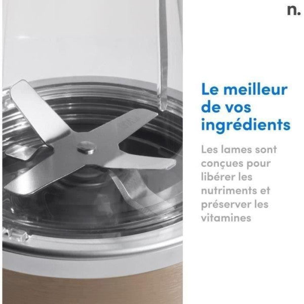 Blender   Nb907cp Nutribullet - Mathon - 5