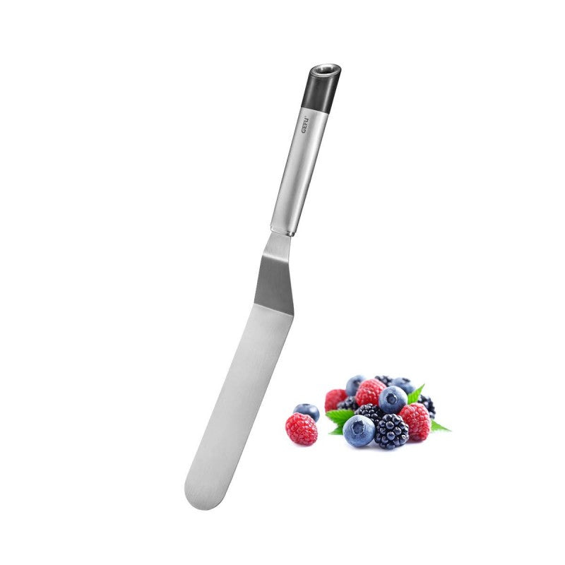 Spatule coudée PRIMELINE, 15 cm Gefu - Mathon - 1