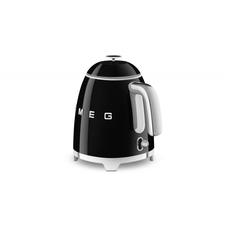 Mini bouilloire 0,8 L 1400 W KLF05BLEU noir Smeg - Mathon - 2