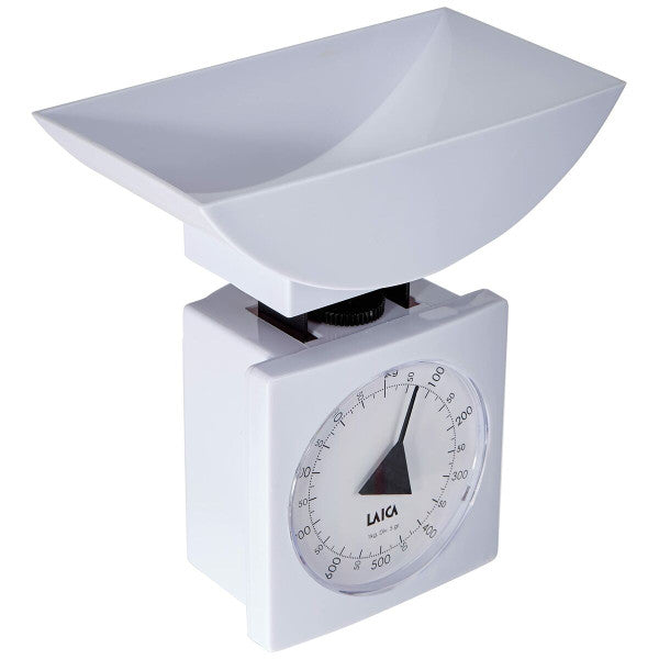 Balance De Cuisine Laica Ks711 Blanc 1 Kg Laica - Mathon - 5