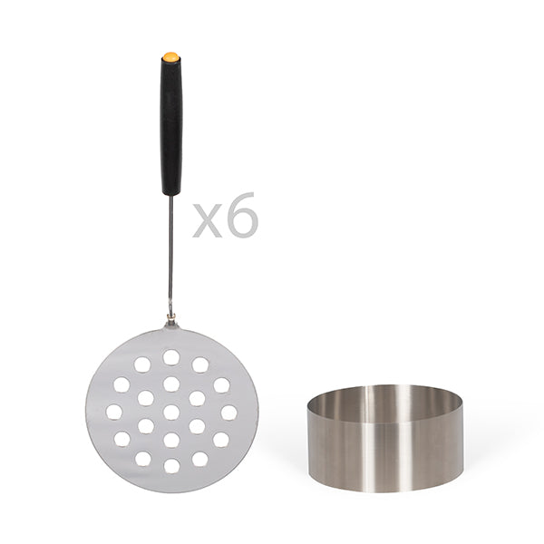 Appareil à pizza pour 6 personnes 1200W DOC304 Livoo - Mathon - 3