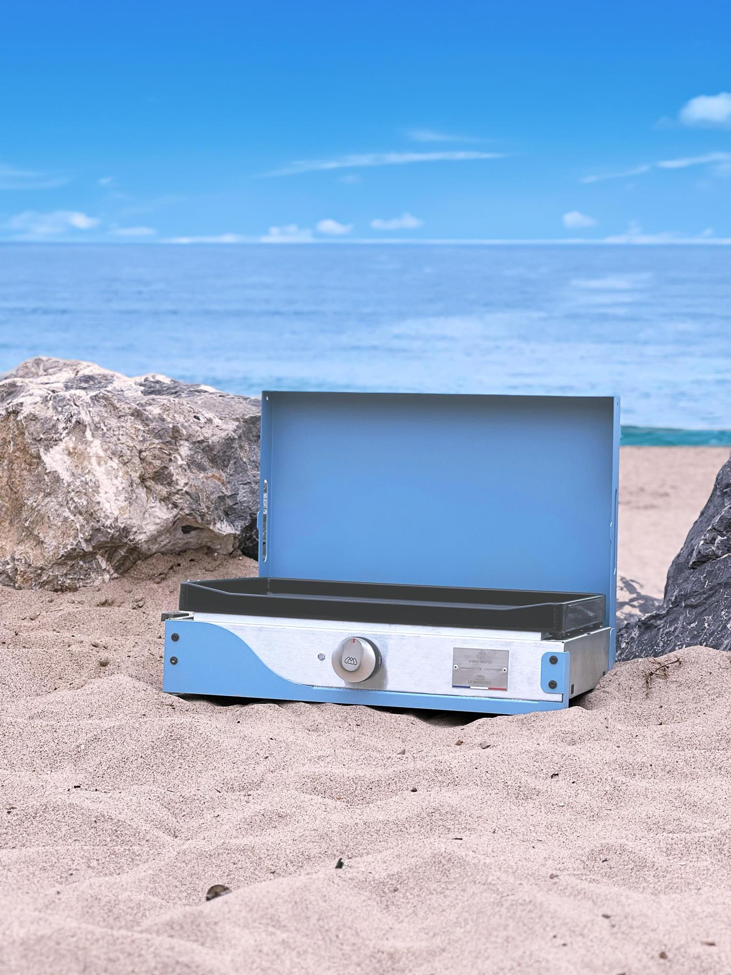 LA PETITE FRANÇAISE ÉDITION LIMITÉE SAINT-TROPEZ Le Marquier - Mathon - 3